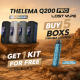 Offre Box Thelema Q200 Pro Mix Colours Lost Vape