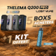 Offre Box Thelema Q200 Pro Mix Colours Lost Vape