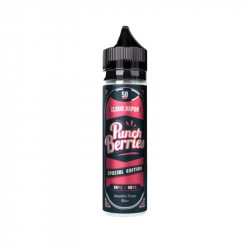 Punch Berries Édition Limitée Cloud Vapor 50ml 00mg