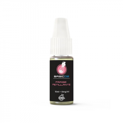 Fraise Petillante Basic 10ml