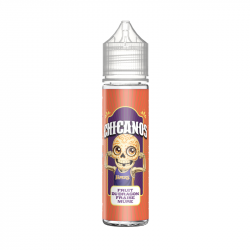 Fruit Du Dragon Fraise Mure Chicanos 50ml