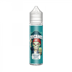 Limonade Citron Vert Cactus Chicanos 50ml