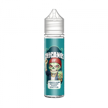Limonade Citron Vert Cactus Chicanos 50ml