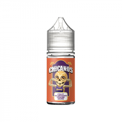 Fruit Du Dragon Fraise Mure Concentre Chicanos 30ml