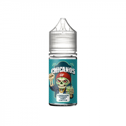 Limonade Citron Vert Cactus Concentre Chicanos 30ml