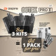 Offre Kit Gotek Pro II Black Aspire