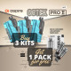 Offre Kit Gotek Pro II Blue Aspire