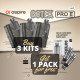 Offer Gotek Pro II Kit GunMetal Aspire