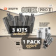 Offer Gotek Pro II Kit GunMetal Aspire