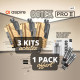Offer Gotek Pro II Kit Rose Gold Aspire