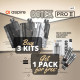 Offre Kit Gotek Pro II Dark Colours Aspire