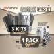 Offer Gotek Pro II Kit Dark Colours Aspire