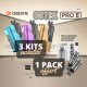 Offer Gotek Pro II Kit Light Colours Aspire