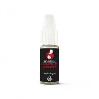Jungle Berry Basic 10ml
