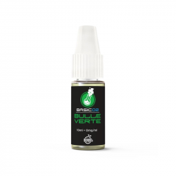 Bulle Verte Basic 10ml