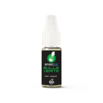 Bulle Verte Basic 10ml