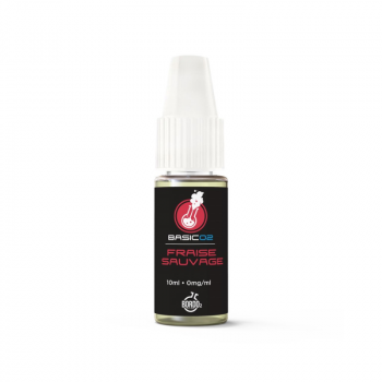 Fraise Sauvage Basic 10ml