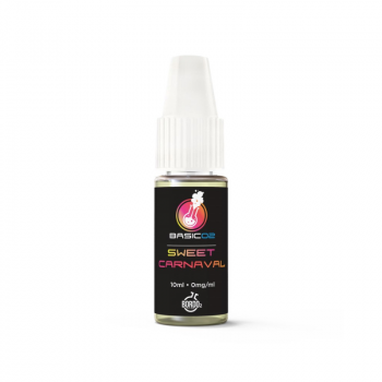 Sweet Carnaval Basic 10ml