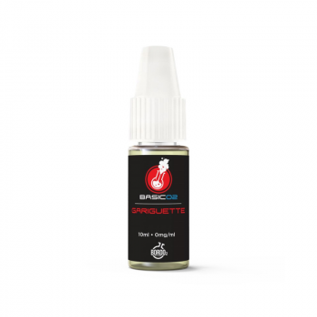 Gariguette Basic 10ml