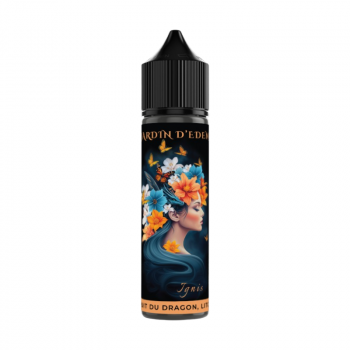 Ignis Jardin d'Eden Bordo 2 50mL