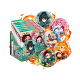 Echantillon Boîte De Badges Lost Vape ADNS
