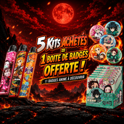 Offer Ursa Nano 3 Kit Anime Edition Lost Vape