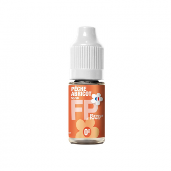 Peche Abricot 50/50 Flavour Power 10ml