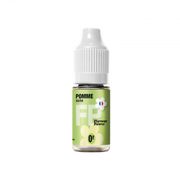 Pomme 50/50 Flavour Power 10ml