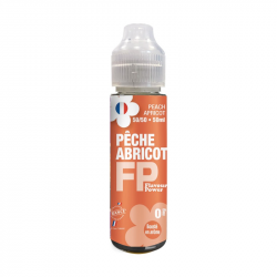 Pêche Abricot 50/50 Flavour Power 50ml 00mg