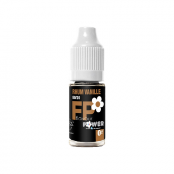 Rhum Vanille Flavour Power 10ml