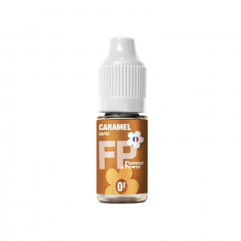 Caramel 50/50 Flavour Power 10ml