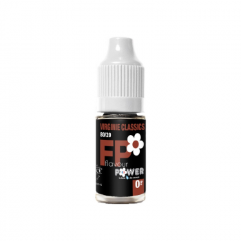 Classic Virginie Flavour Power 10ml