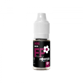 Mûre Flavour Power 10ml