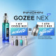 Kit Gozee Nex 3300mah (+ Go Z Nex 3.5ml) Innokin