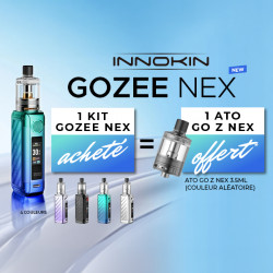 Kit Gozee Nex 3300mah (+ Go Z Nex 3.5ml) Innokin