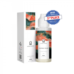 Pasteque Fraise Cloud Empire The Fuu 100ml