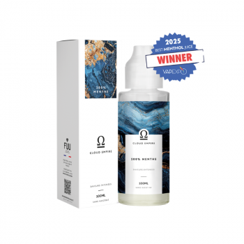 200% Menthe Cloud Empire The Fuu 100ml