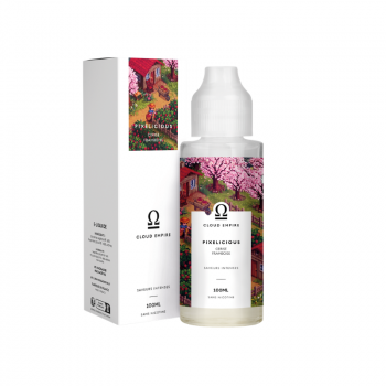 Pixelicious Cloud Empire The Fuu 100ml