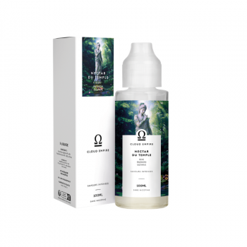 Nectar Du Temple Cloud Empire The Fuu 100ml
