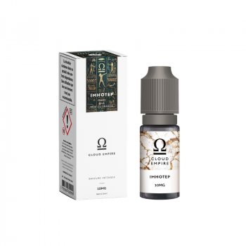 Imhotep Nic Salt Hybride Cloud Empire The Fuu 10ml