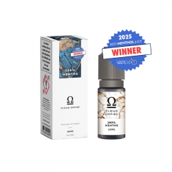 200% Menthe Nic Salt Hybride Cloud Empire The Fuu 10ml