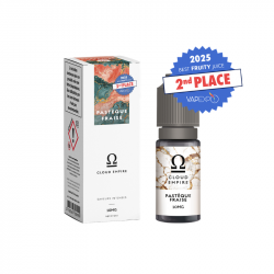 Pasteque Fraise Nic Salt Hybride Cloud Empire The Fuu 10ml
