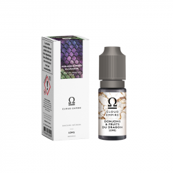 Donjons & Fruits Du Dragon Nic Salt Hybride Cloud Empire The Fuu 10ml