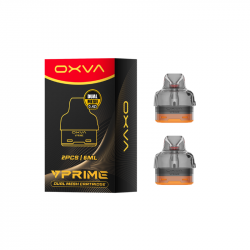 Pack of 2 Cartridges 6ml Dual Mesh Vprime 2 Oxva