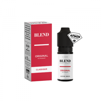 Original Blend The Fuu 10ml 20mg