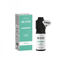 Light Menthol Nic Salt Blend The Fuu 10ml 20mg