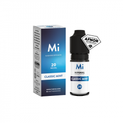 Classic Mint Minimal The Fuu 10mL