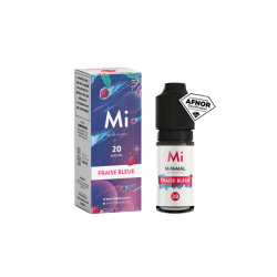 Fraise Bleue Minimal The Fuu 10ml