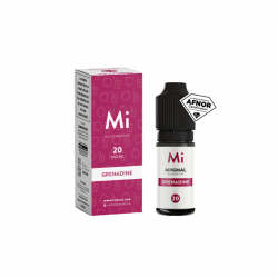 Grenadine Minimal The Fuu 10ml