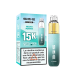 Kit CL15000 15K (10+2ml) 10mg SKE Mojito Menthe